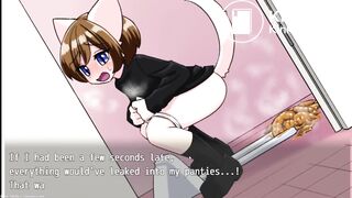 Nyamiko wants to poop - full walkthrough