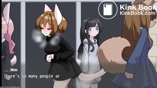 Nyamiko wants to poop - full walkthrough