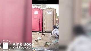 Pooping indian sister