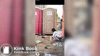 Pooping indian sister