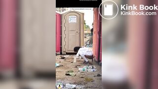 Pooping indian sister