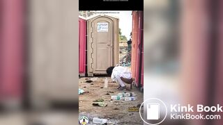 Pooping indian sister