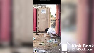 Pooping indian sister