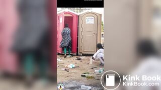Pooping indian sister