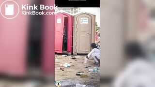 Pooping indian sister