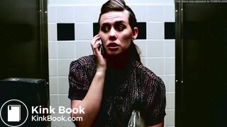 Girl has diarrhea in public