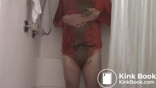 Pooping Panties and smear