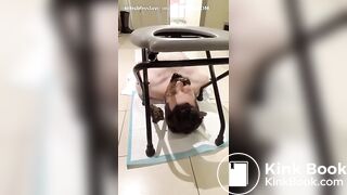 UK Asian Mistress scat on slave part 2