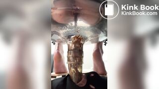 Human Toilet - video 5