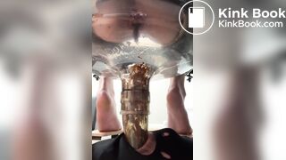 Human Toilet - video 5