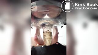 Human Toilet - video 5
