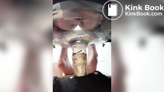 Human Toilet - video 5