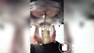Human Toilet - video 5