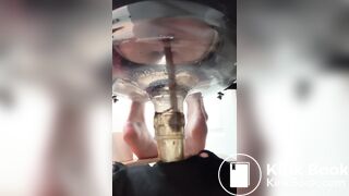 Human Toilet - video 5