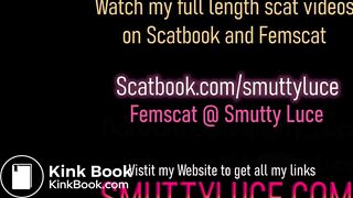 Ebony Sisters SHITTY ASS to MOUTH SCAT orgy