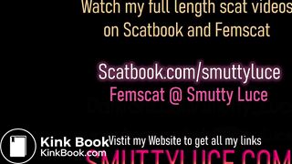 Ebony Sisters SHITTY ASS to MOUTH SCAT orgy