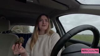 copine française 14