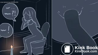 Little Witch Academia Farts and Shits - Barbara 3