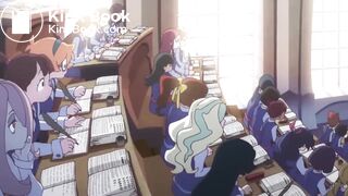 Little Witch Academia Farts and Shits - Barbara 3