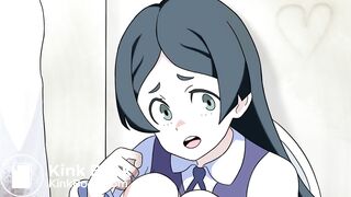 Little Witch Academia Farts and Shits - Barbara 3