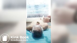 Chinese scat femdon direct feed the slave