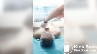 Chinese scat femdon direct feed the slave