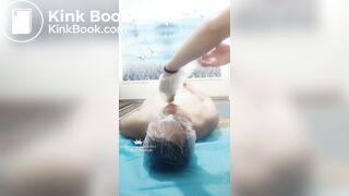 Chinese scat femdon direct feed the slave