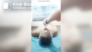 Chinese scat femdon direct feed the slave