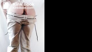She Fills These Pants Up NICE