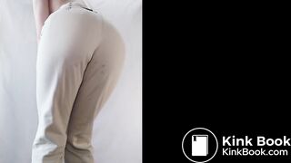 She Fills These Pants Up NICE