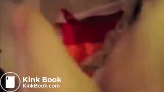 Sexy couple scat fuck and fist