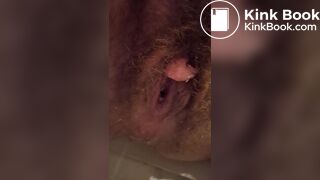 My ass is constipated today (I think)