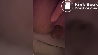 My ass is constipated today (I think)