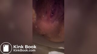 My ass is constipated today (I think)