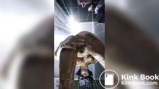 Hot panty shit and smear