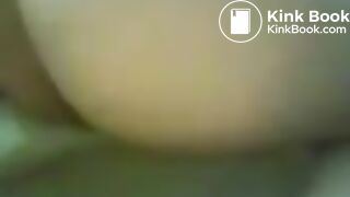 nice ass that poops in the toilet - video 2