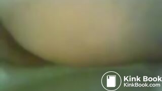 nice ass that poops in the toilet - video 2