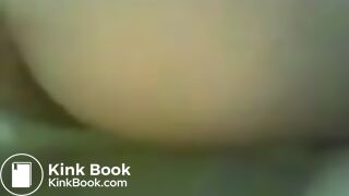 nice ass that poops in the toilet - video 2