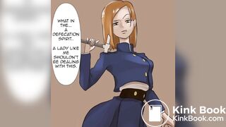 ... scat manga