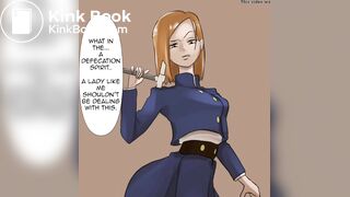 ... scat manga