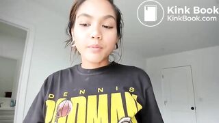 CB model dirty anal show (near the end)