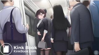 A girl who gets diarrhea on her way to an interview is