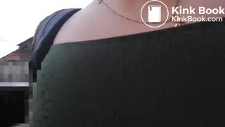 Two Latina Hotties Walking in Shitty Pants