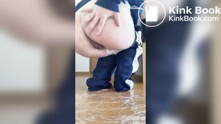 japanese scat - video 41
