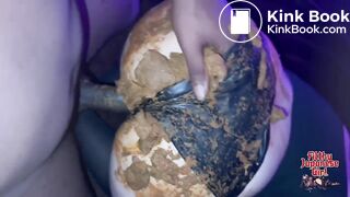 Panty poop sex - video 3