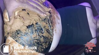 Panty poop sex - video 3