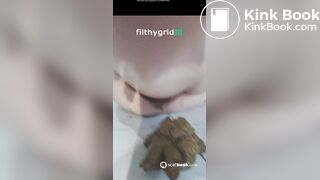 Latina diarrhea - video 4