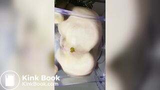 Chair poop - video 9
