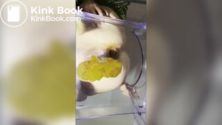 Chair poop - video 9