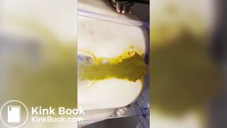 Chair poop - video 9